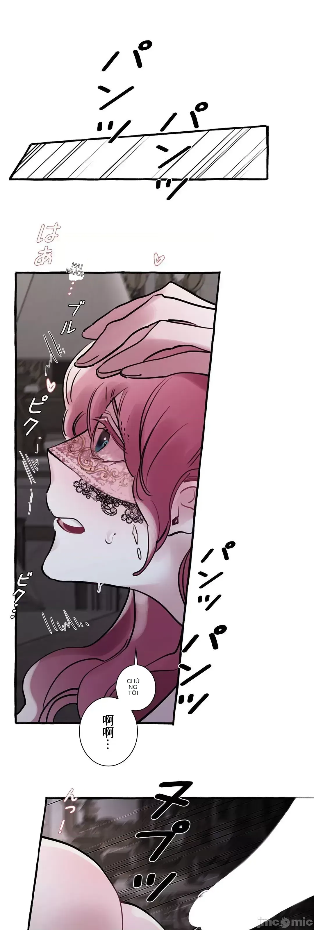 Lời mời dâm dục của Nữ công tước/Nữ công tước Bohemian Chương 1-55