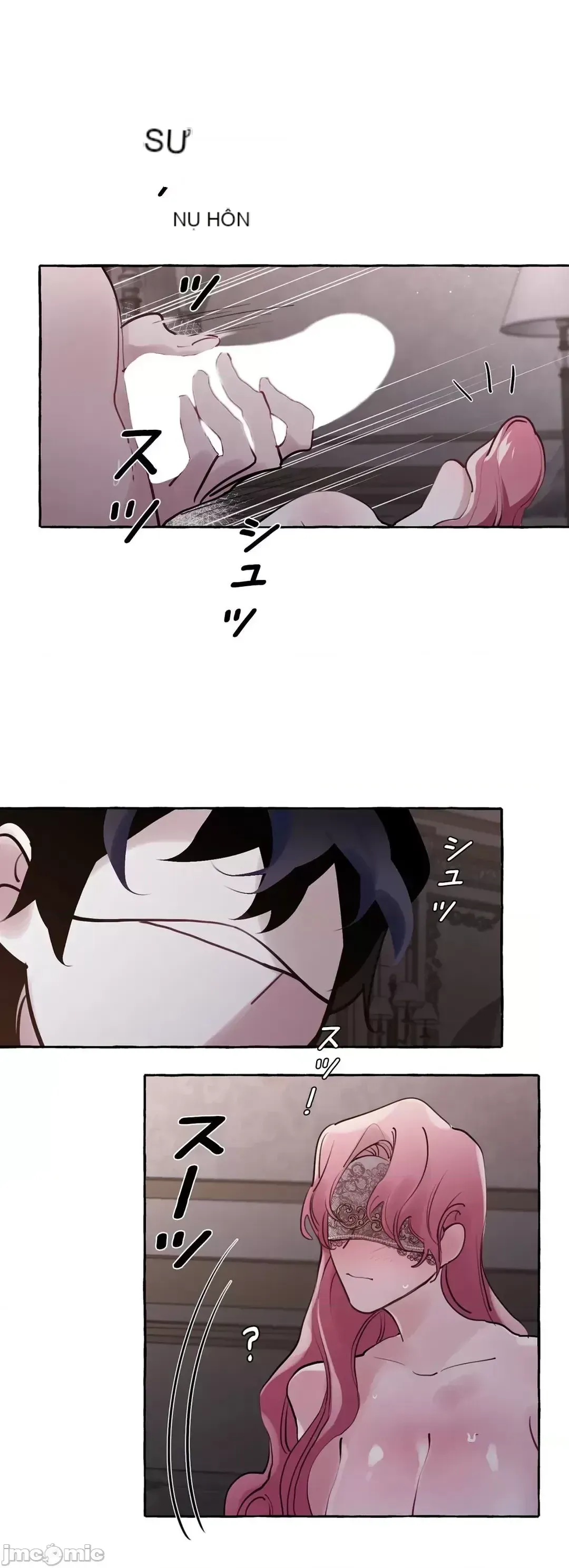 Lời mời dâm dục của Nữ công tước/Nữ công tước Bohemian Chương 1-55