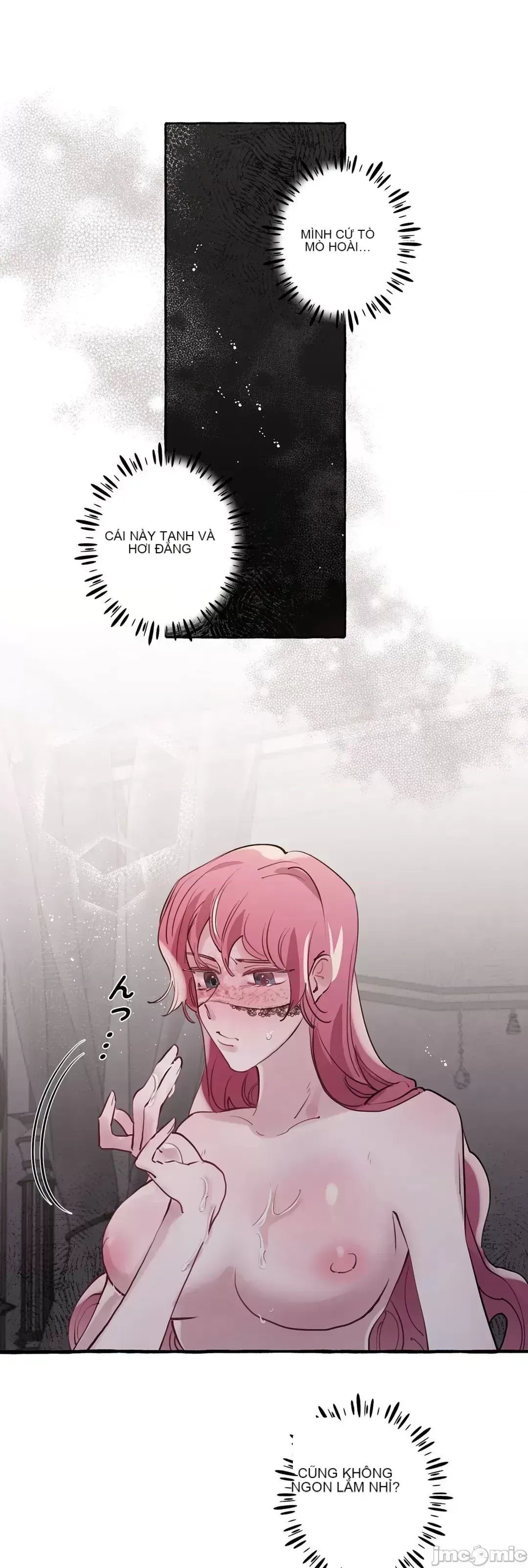 Lời mời dâm dục của Nữ công tước/Nữ công tước Bohemian Chương 1-55