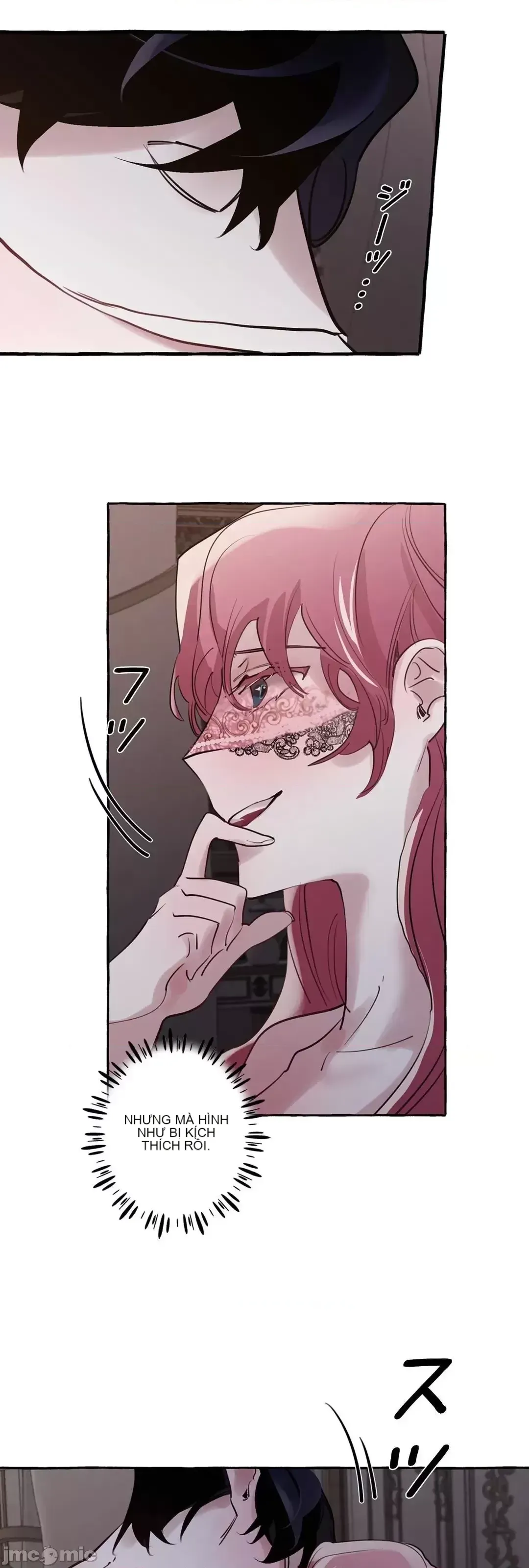 Lời mời dâm dục của Nữ công tước/Nữ công tước Bohemian Chương 1-55