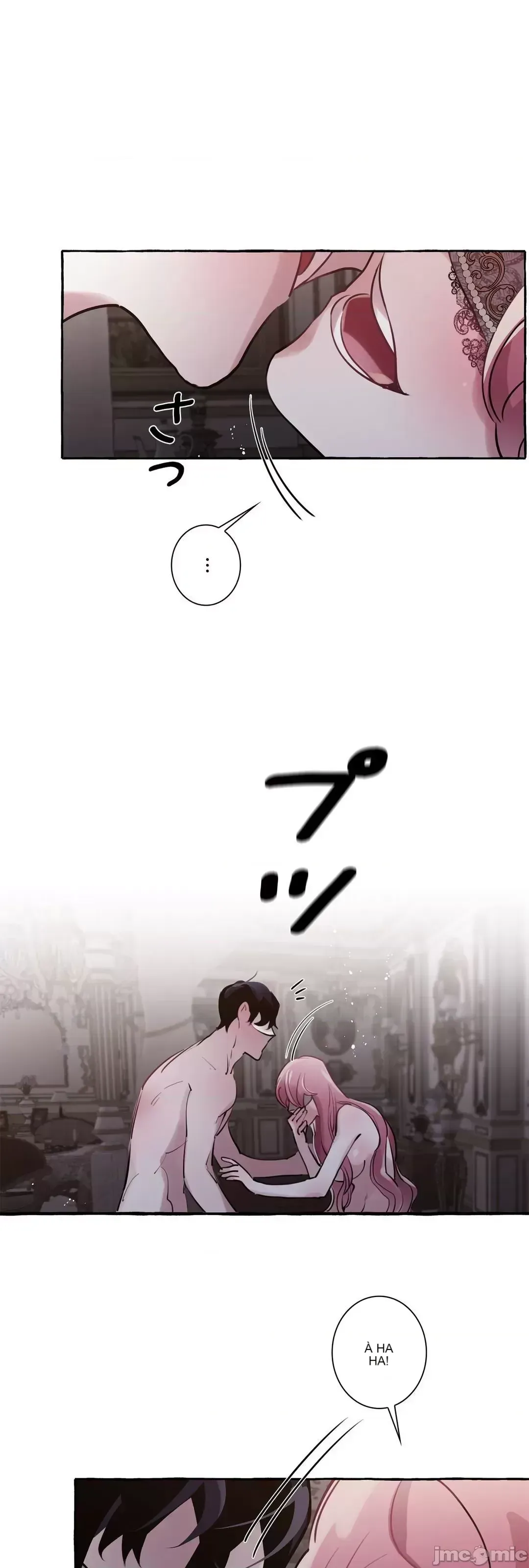 Lời mời dâm dục của Nữ công tước/Nữ công tước Bohemian Chương 1-55