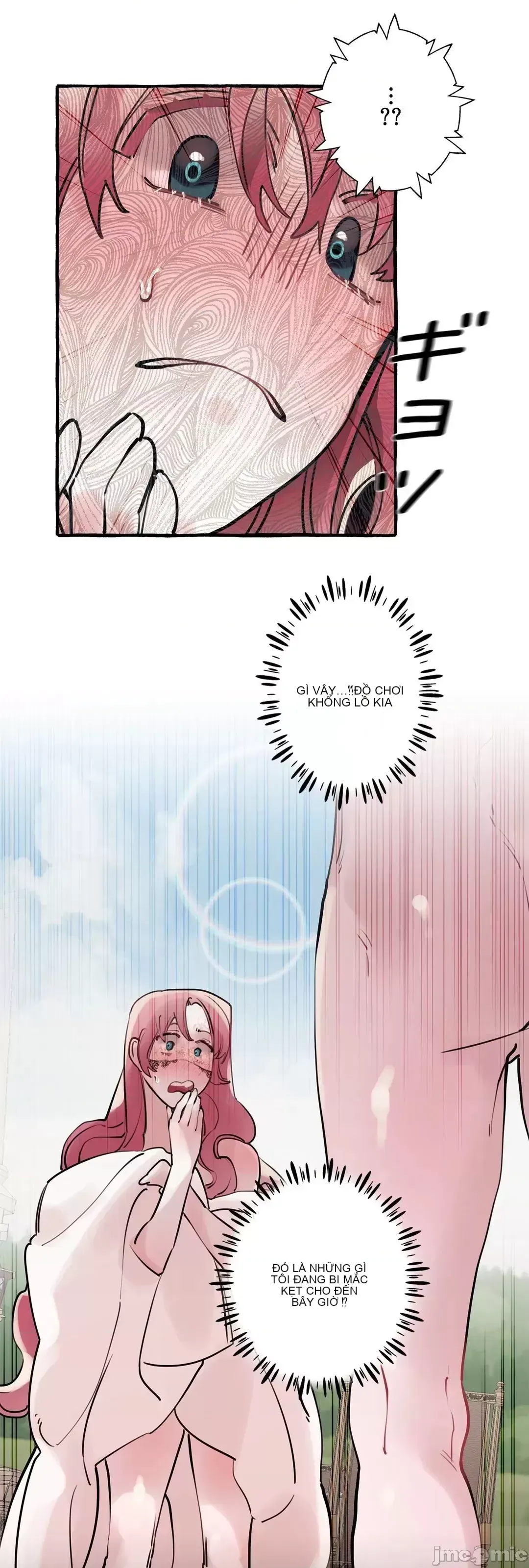 Lời mời dâm dục của Nữ công tước/Nữ công tước Bohemian Chương 1-55