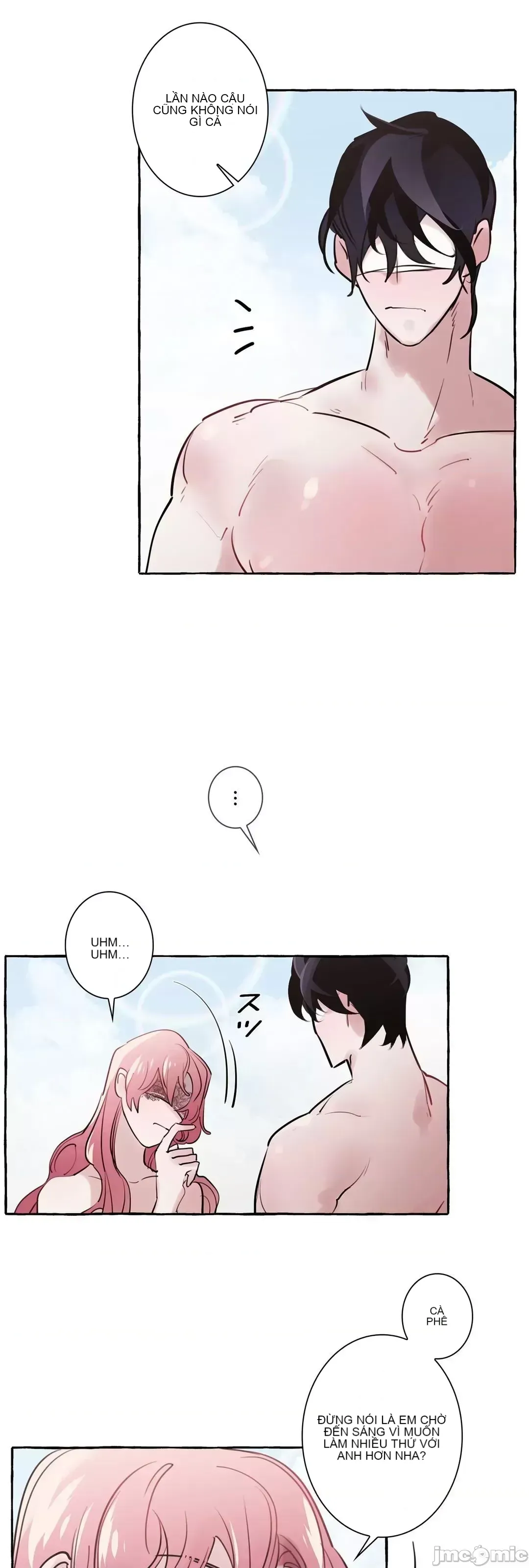 Lời mời dâm dục của Nữ công tước/Nữ công tước Bohemian Chương 1-55