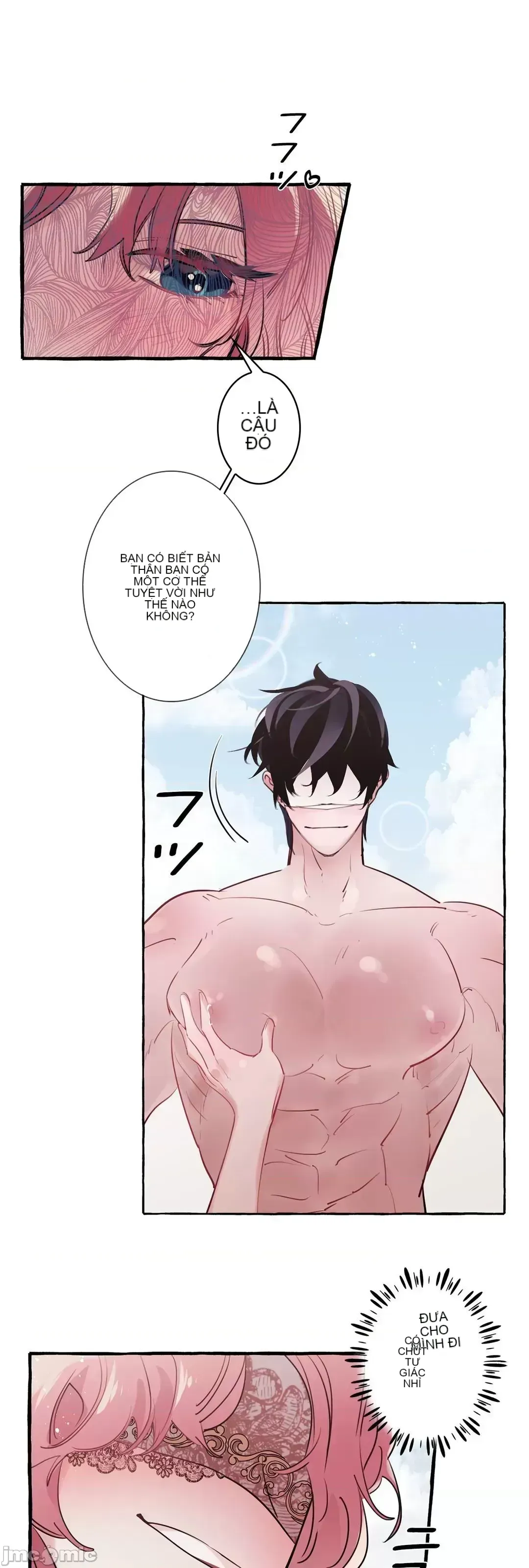 Lời mời dâm dục của Nữ công tước/Nữ công tước Bohemian Chương 1-55