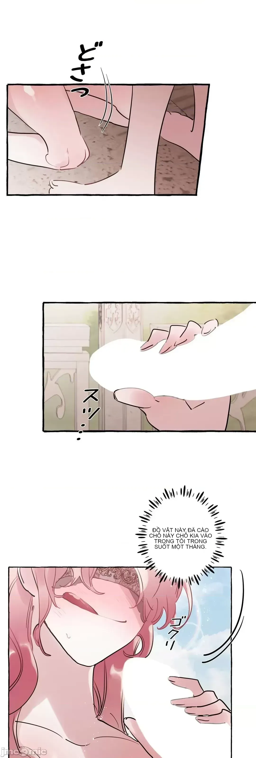 Lời mời dâm dục của Nữ công tước/Nữ công tước Bohemian Chương 1-55