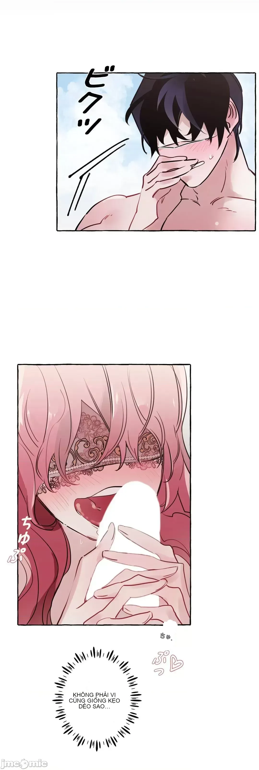 Lời mời dâm dục của Nữ công tước/Nữ công tước Bohemian Chương 1-55