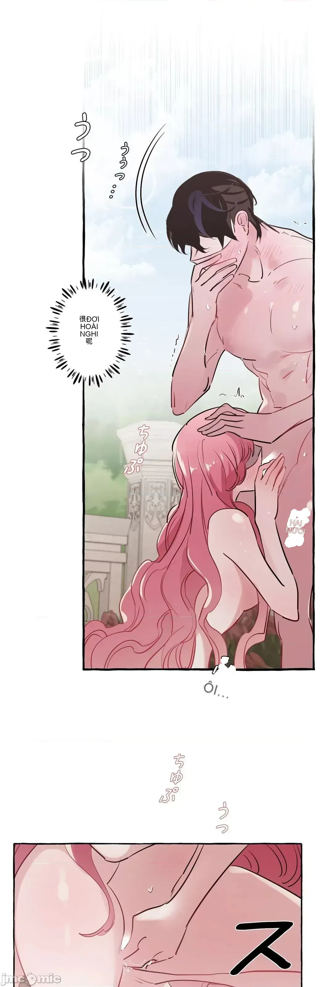 Lời mời dâm dục của Nữ công tước/Nữ công tước Bohemian Chương 1-55