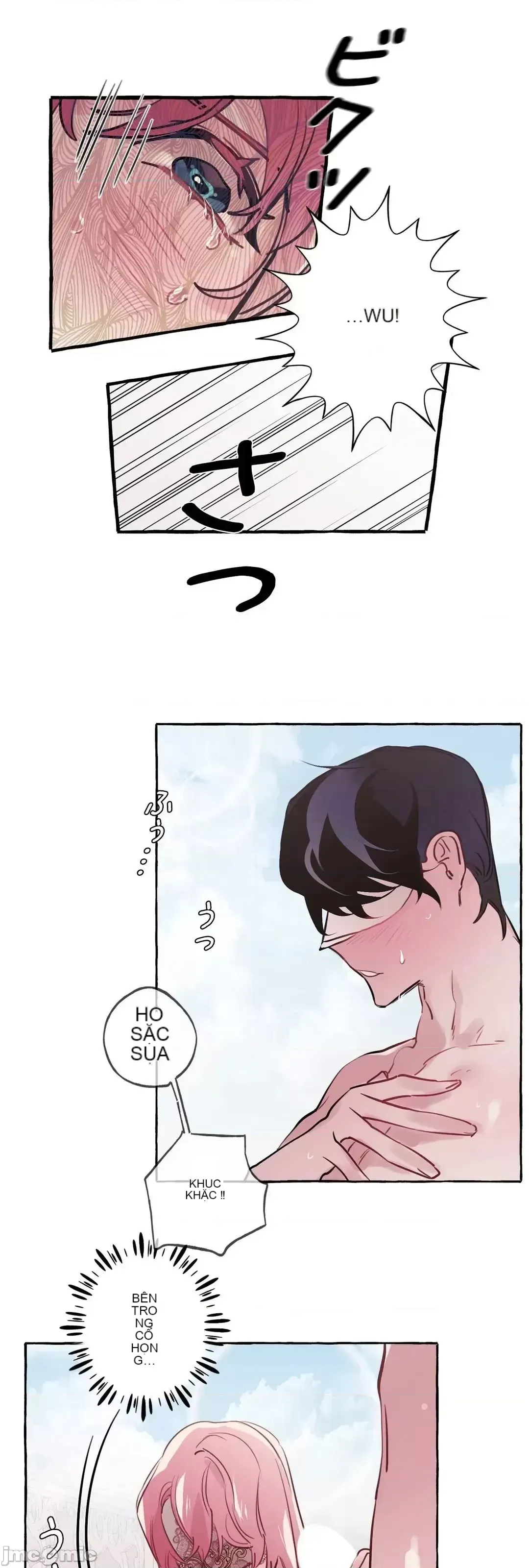 Lời mời dâm dục của Nữ công tước/Nữ công tước Bohemian Chương 1-55