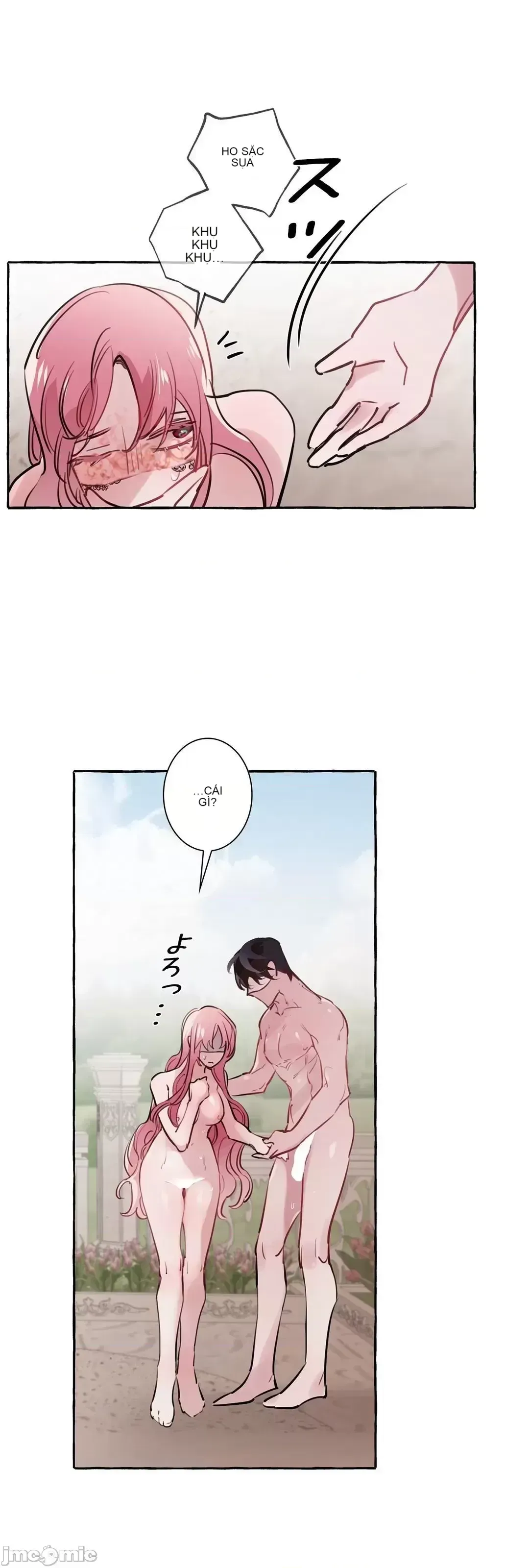 Lời mời dâm dục của Nữ công tước/Nữ công tước Bohemian Chương 1-55