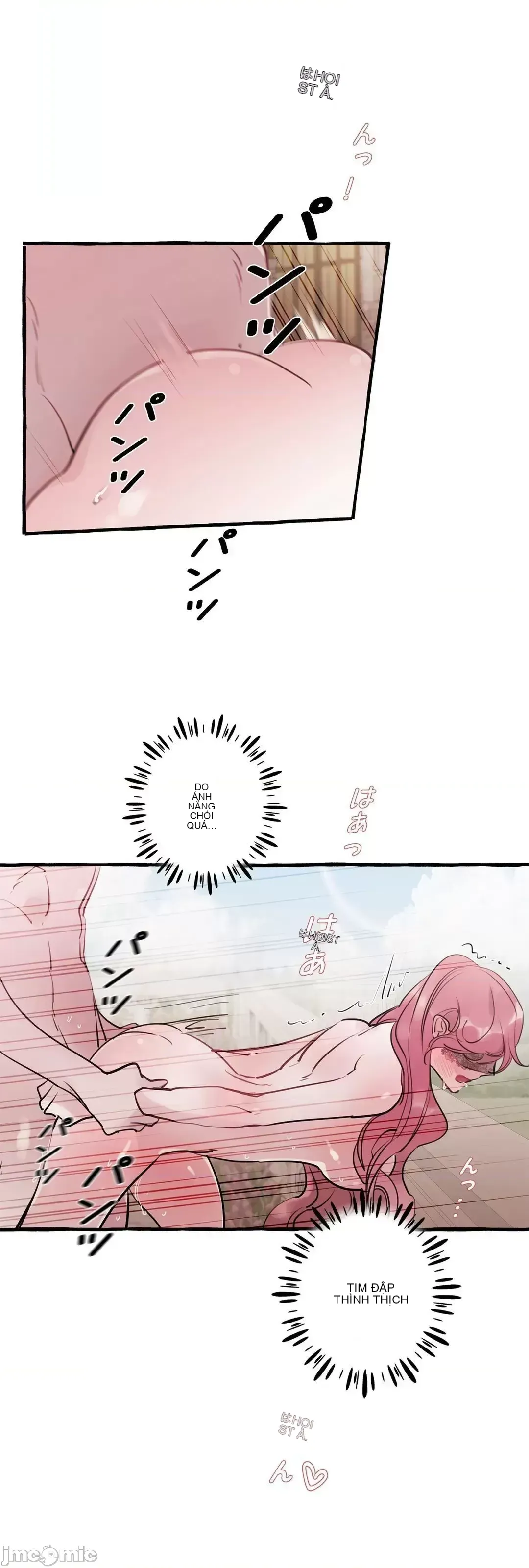 Lời mời dâm dục của Nữ công tước/Nữ công tước Bohemian Chương 1-55