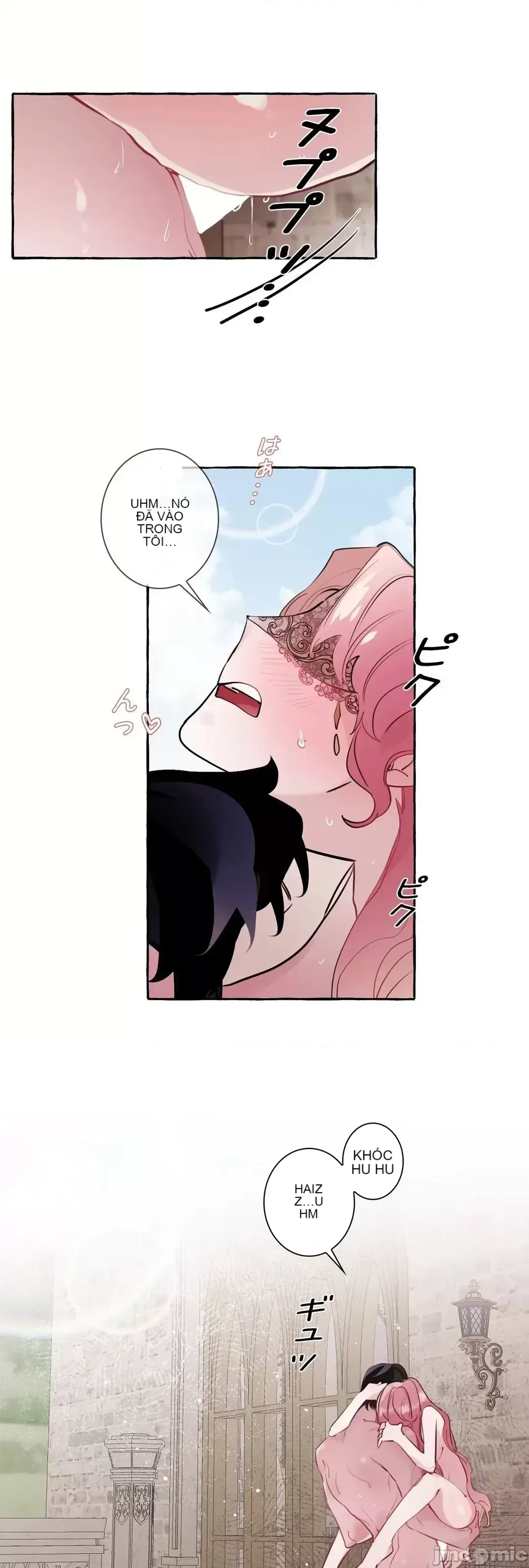 Lời mời dâm dục của Nữ công tước/Nữ công tước Bohemian Chương 1-55