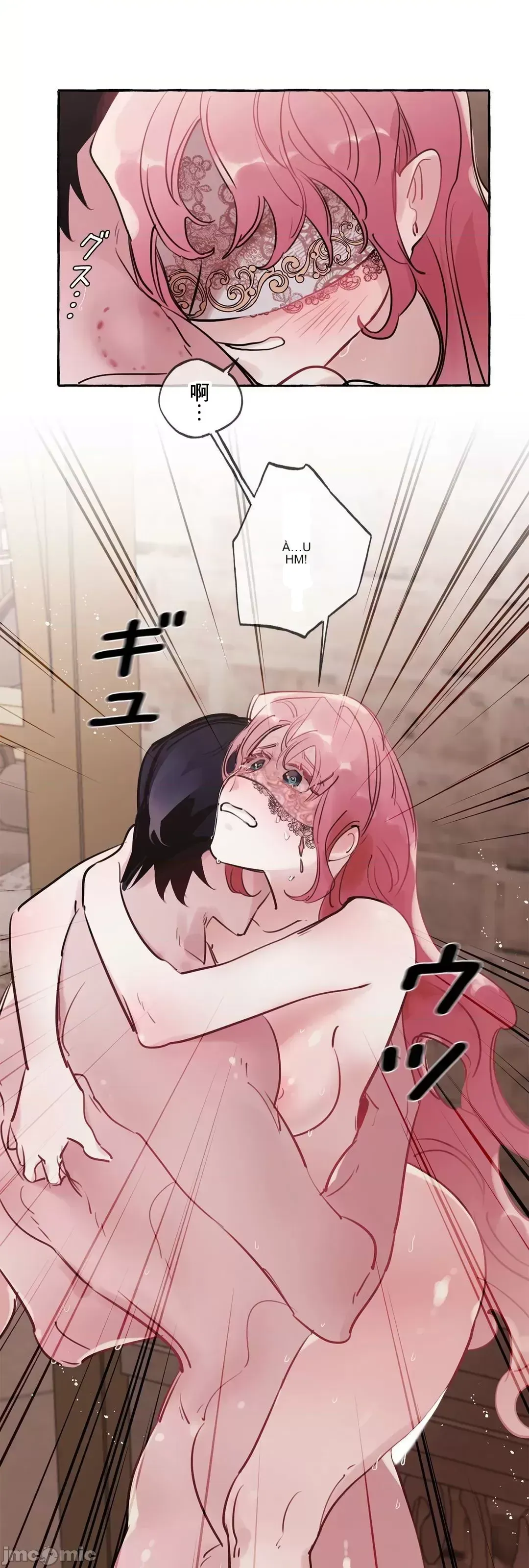 Lời mời dâm dục của Nữ công tước/Nữ công tước Bohemian Chương 1-55