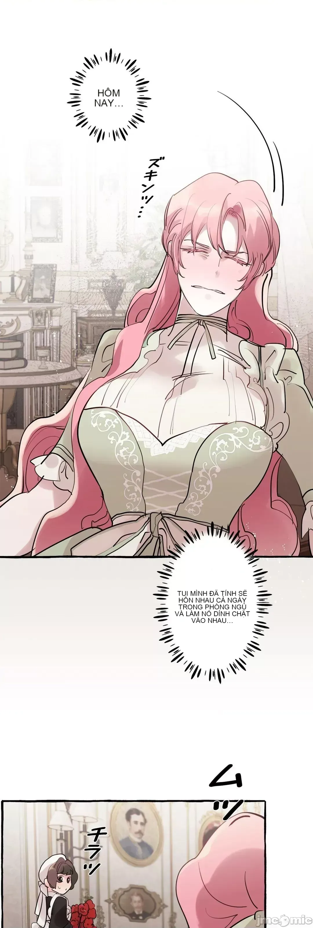 Lời mời dâm dục của Nữ công tước/Nữ công tước Bohemian Chương 1-55