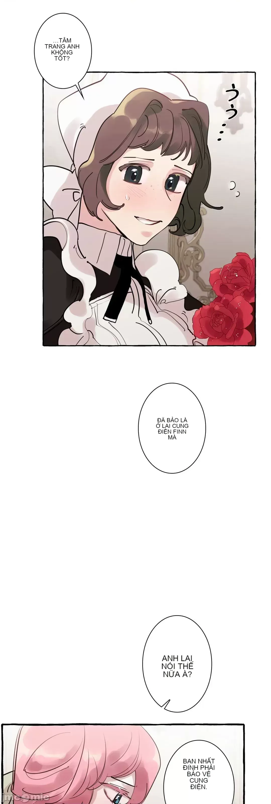 Lời mời dâm dục của Nữ công tước/Nữ công tước Bohemian Chương 1-55