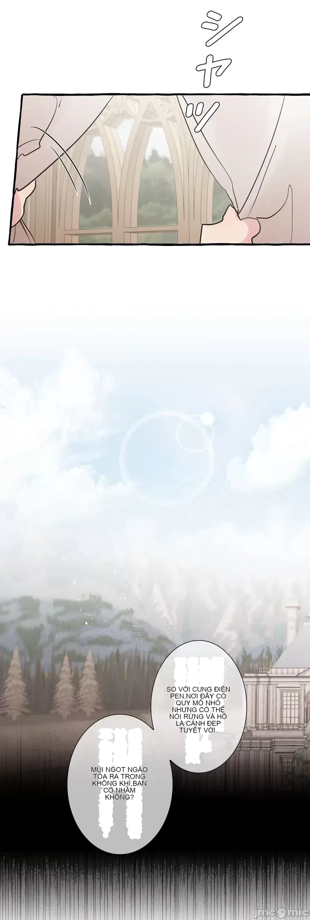 Lời mời dâm dục của Nữ công tước/Nữ công tước Bohemian Chương 1-55