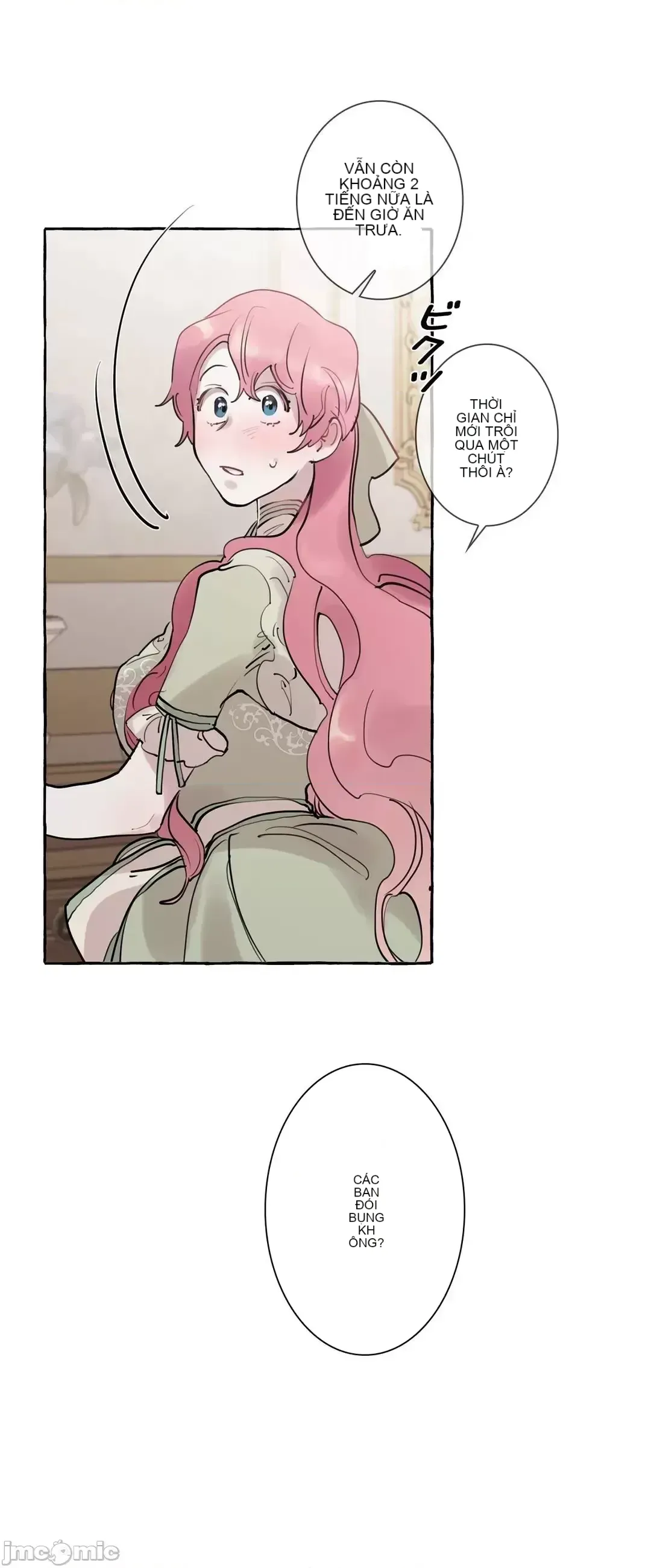 Lời mời dâm dục của Nữ công tước/Nữ công tước Bohemian Chương 1-55