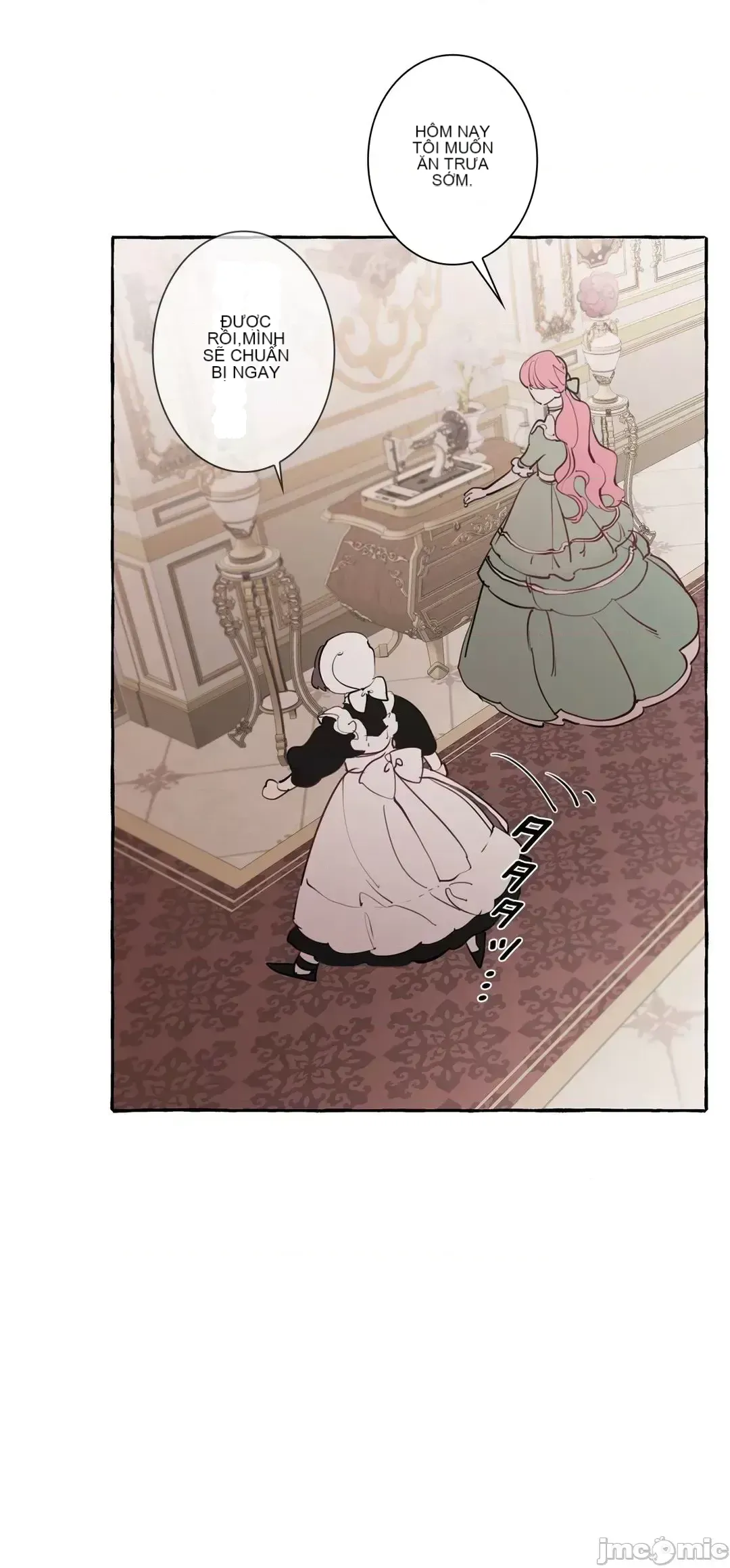 Lời mời dâm dục của Nữ công tước/Nữ công tước Bohemian Chương 1-55