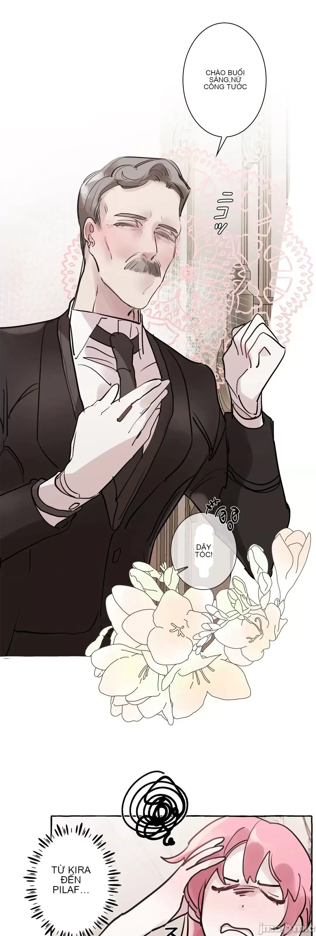 Lời mời dâm dục của Nữ công tước/Nữ công tước Bohemian Chương 1-55