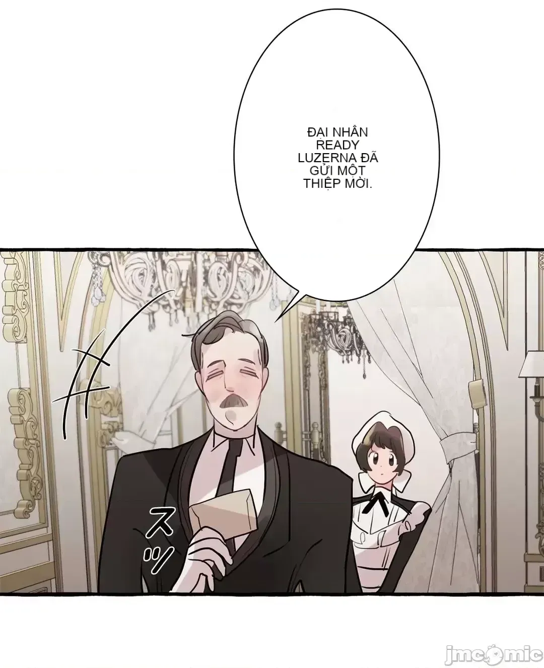 Lời mời dâm dục của Nữ công tước/Nữ công tước Bohemian Chương 1-55