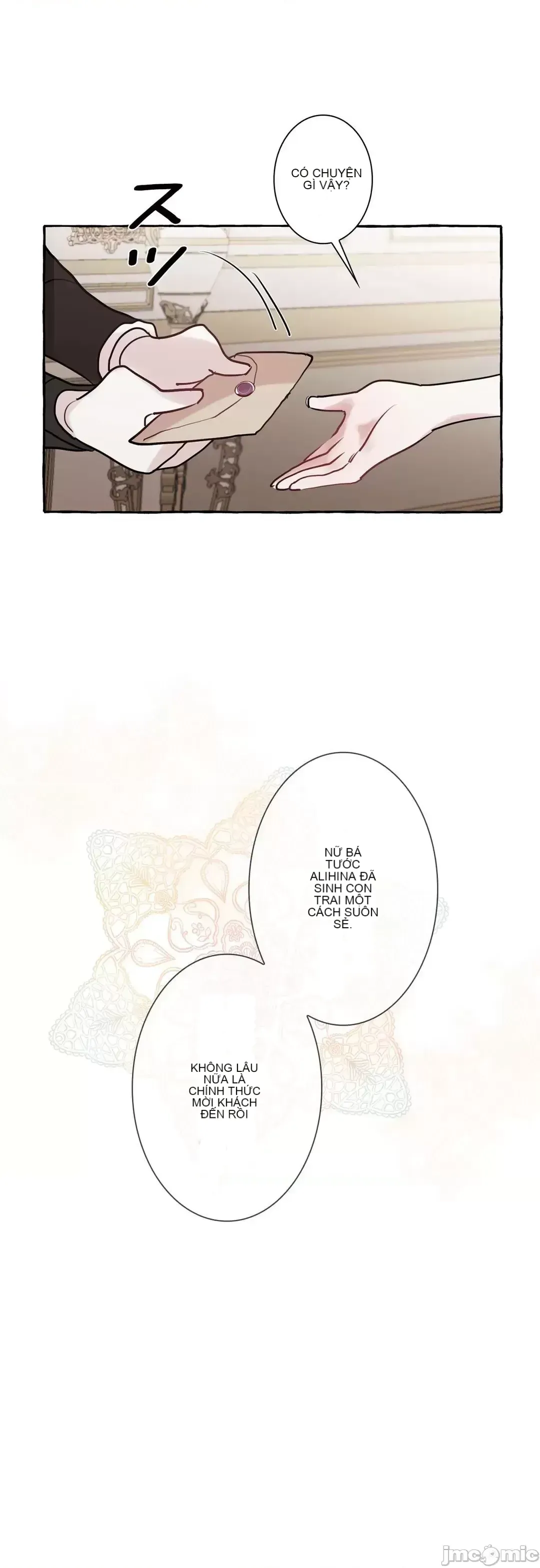 Lời mời dâm dục của Nữ công tước/Nữ công tước Bohemian Chương 1-55