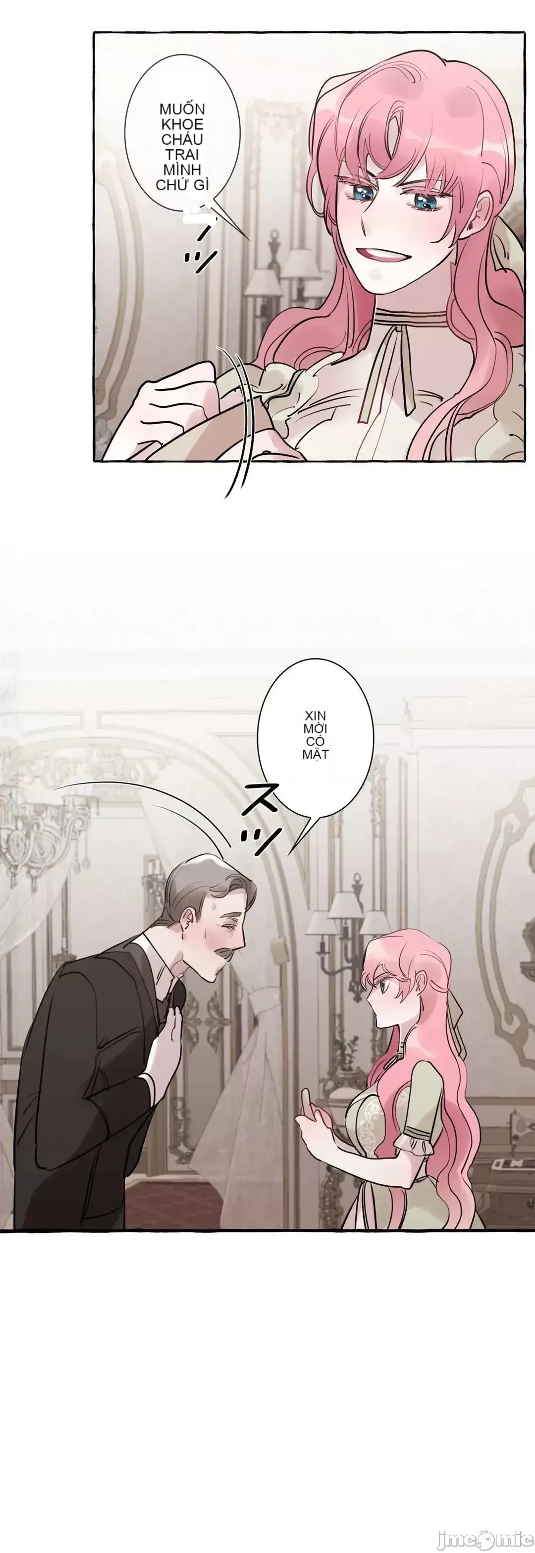 Lời mời dâm dục của Nữ công tước/Nữ công tước Bohemian Chương 1-55