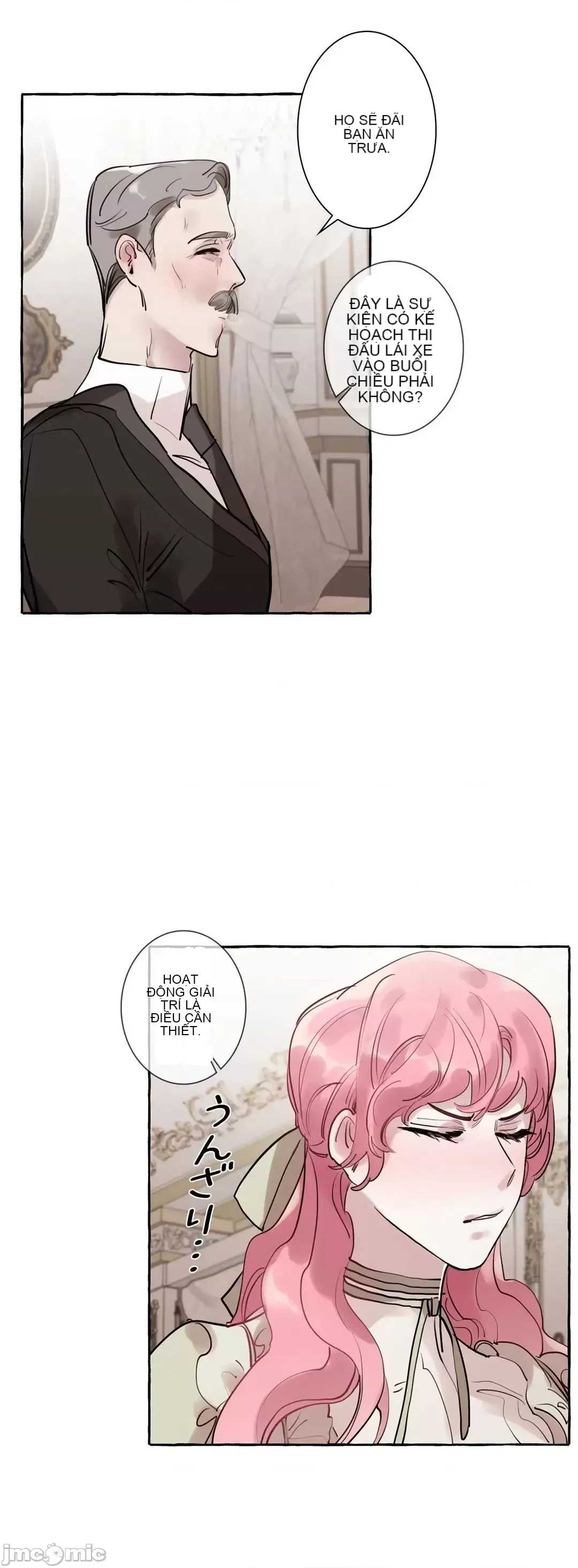 Lời mời dâm dục của Nữ công tước/Nữ công tước Bohemian Chương 1-55