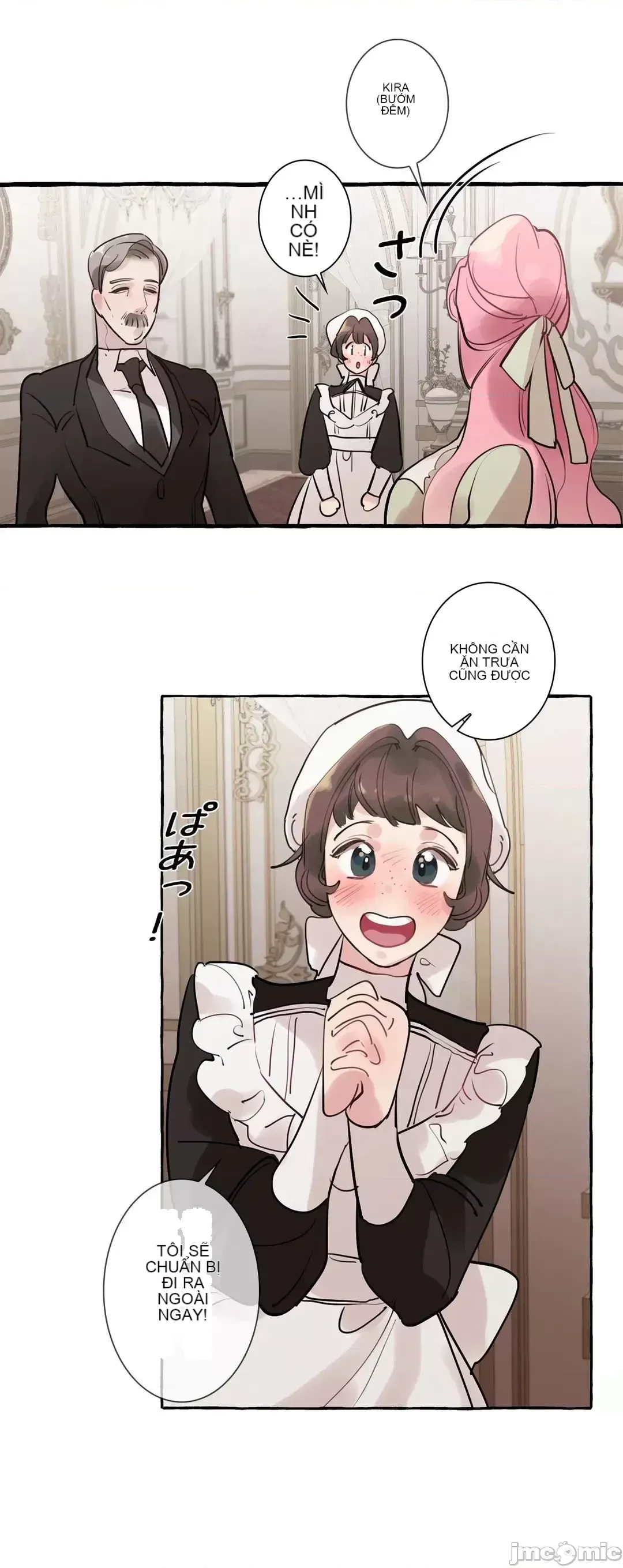 Lời mời dâm dục của Nữ công tước/Nữ công tước Bohemian Chương 1-55