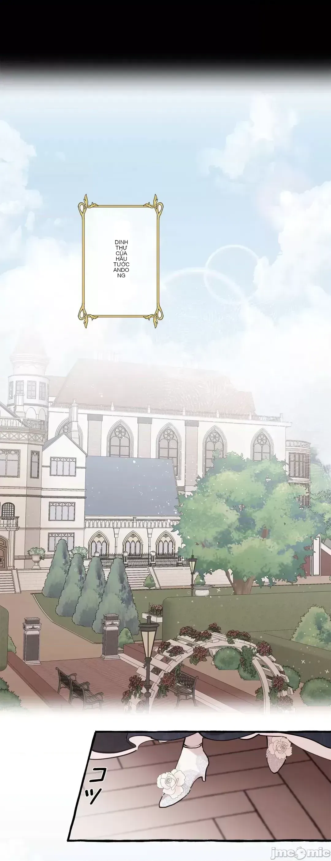 Lời mời dâm dục của Nữ công tước/Nữ công tước Bohemian Chương 1-55