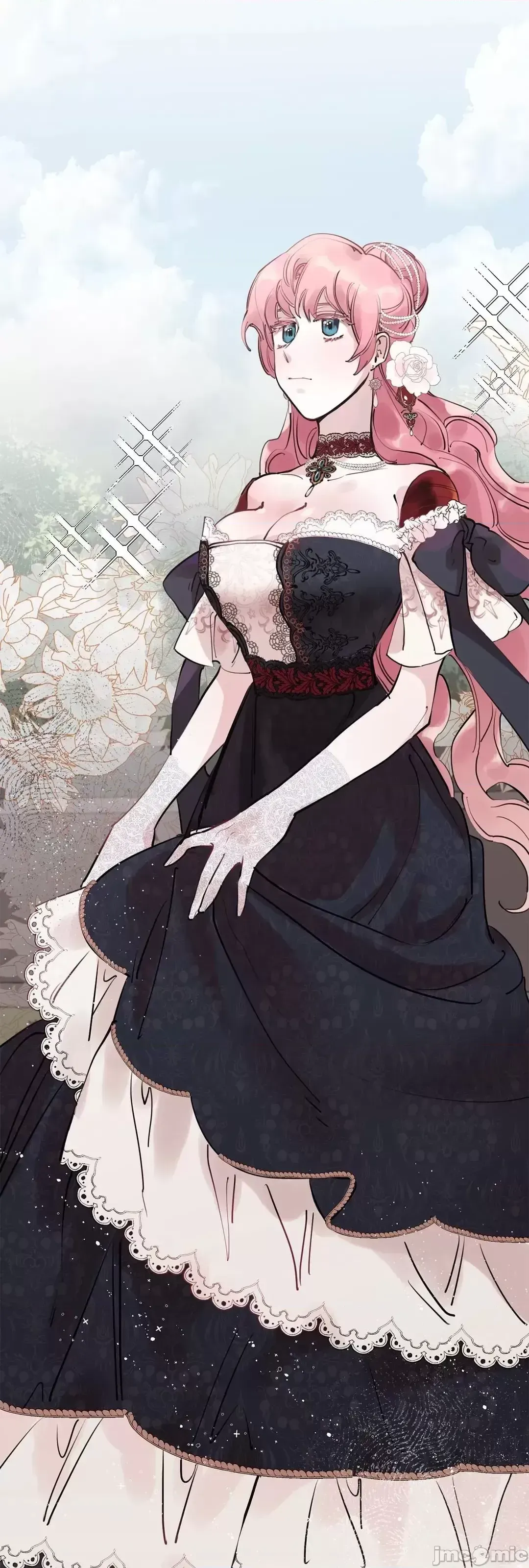 Lời mời dâm dục của Nữ công tước/Nữ công tước Bohemian Chương 1-55