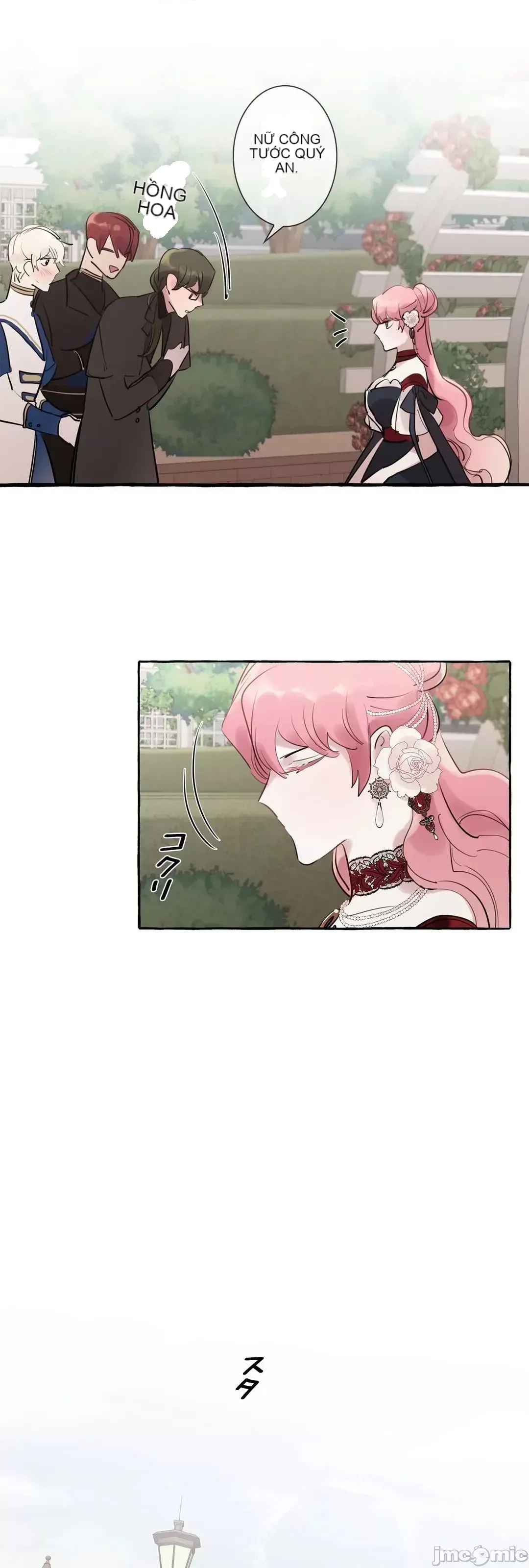 Lời mời dâm dục của Nữ công tước/Nữ công tước Bohemian Chương 1-55