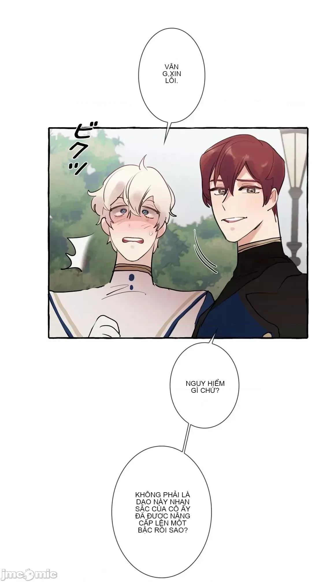 Lời mời dâm dục của Nữ công tước/Nữ công tước Bohemian Chương 1-55