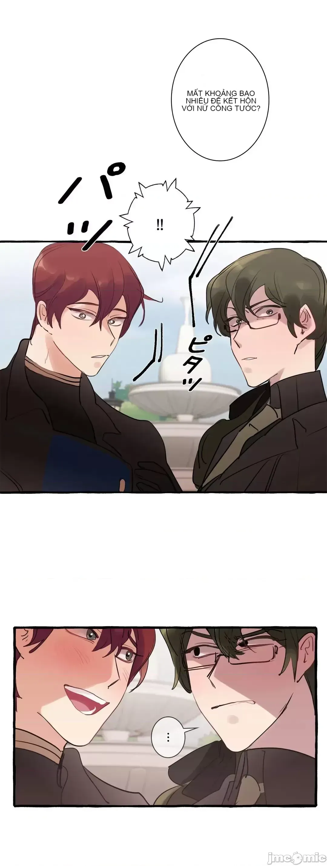 Lời mời dâm dục của Nữ công tước/Nữ công tước Bohemian Chương 1-55