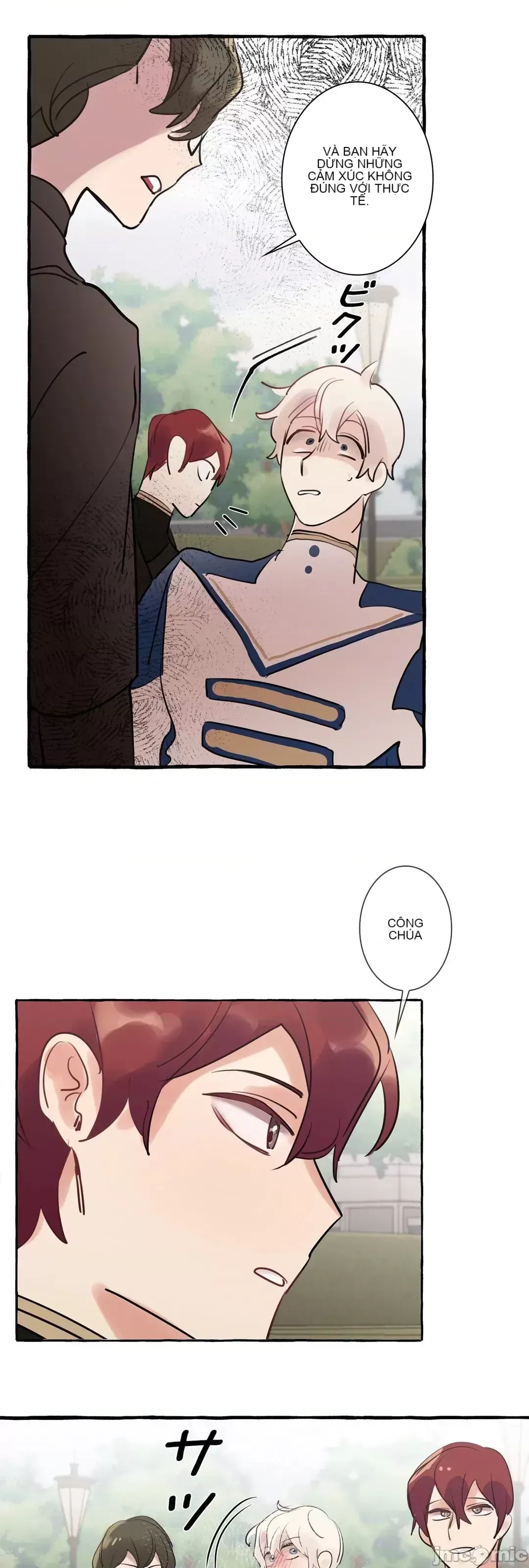 Lời mời dâm dục của Nữ công tước/Nữ công tước Bohemian Chương 1-55