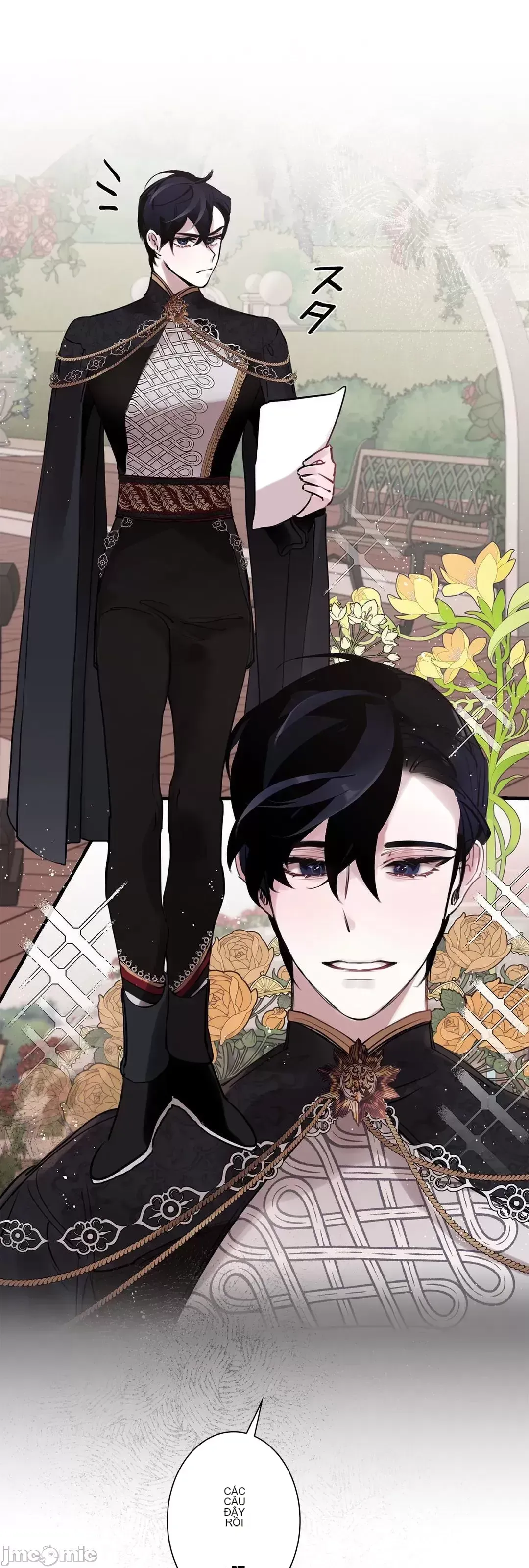 Lời mời dâm dục của Nữ công tước/Nữ công tước Bohemian Chương 1-55