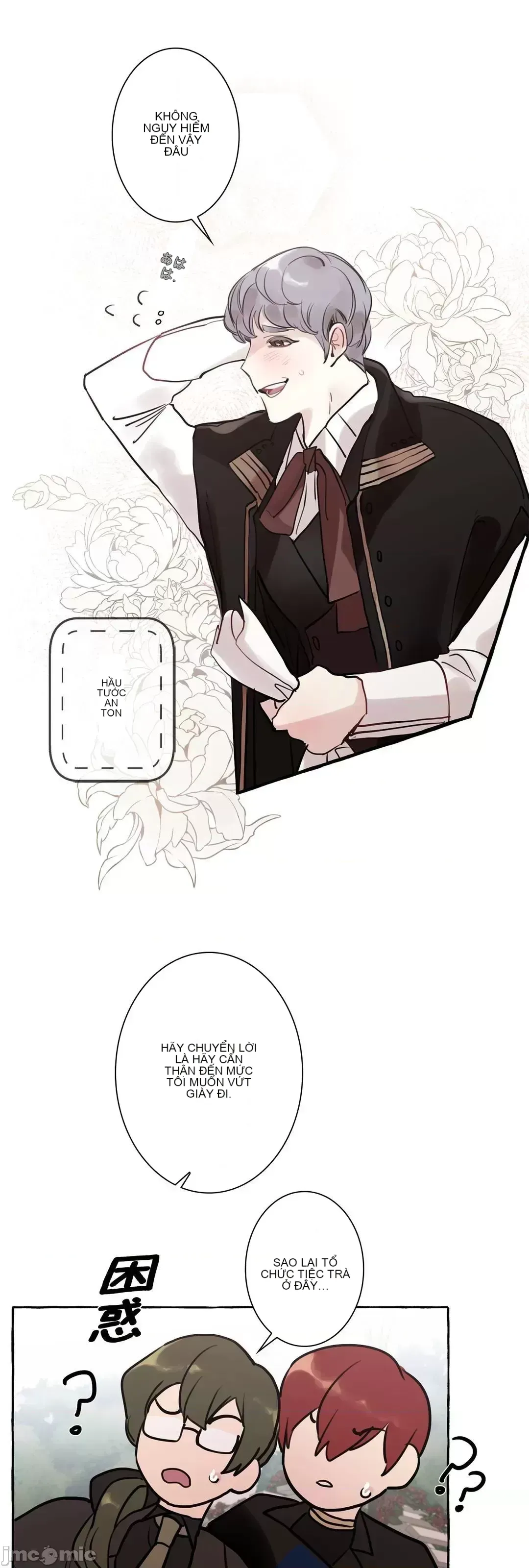 Lời mời dâm dục của Nữ công tước/Nữ công tước Bohemian Chương 1-55