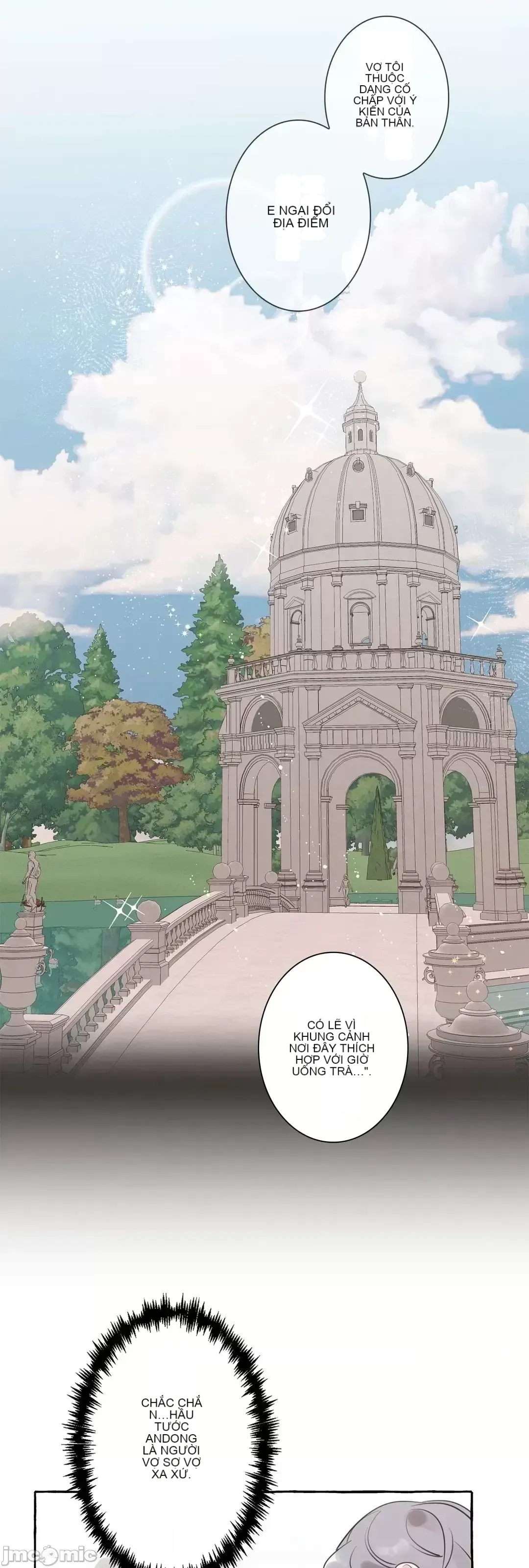 Lời mời dâm dục của Nữ công tước/Nữ công tước Bohemian Chương 1-55