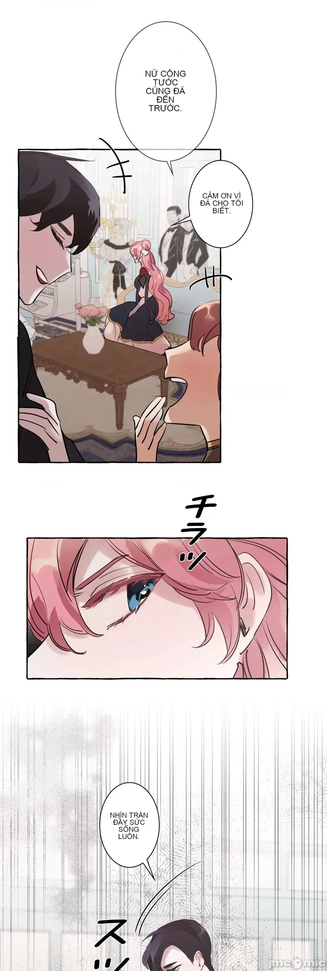 Lời mời dâm dục của Nữ công tước/Nữ công tước Bohemian Chương 1-55