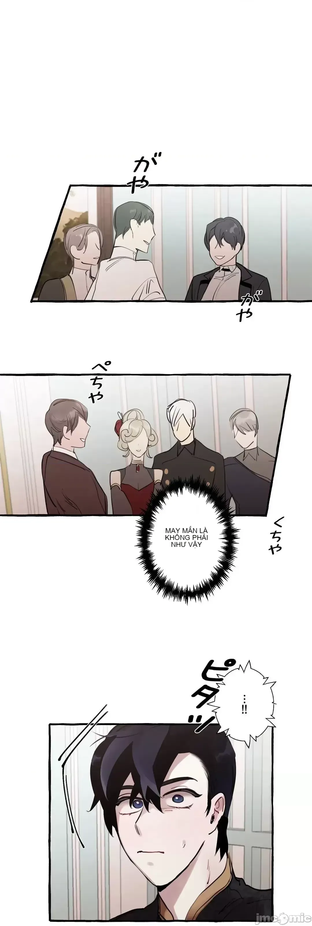 Lời mời dâm dục của Nữ công tước/Nữ công tước Bohemian Chương 1-55