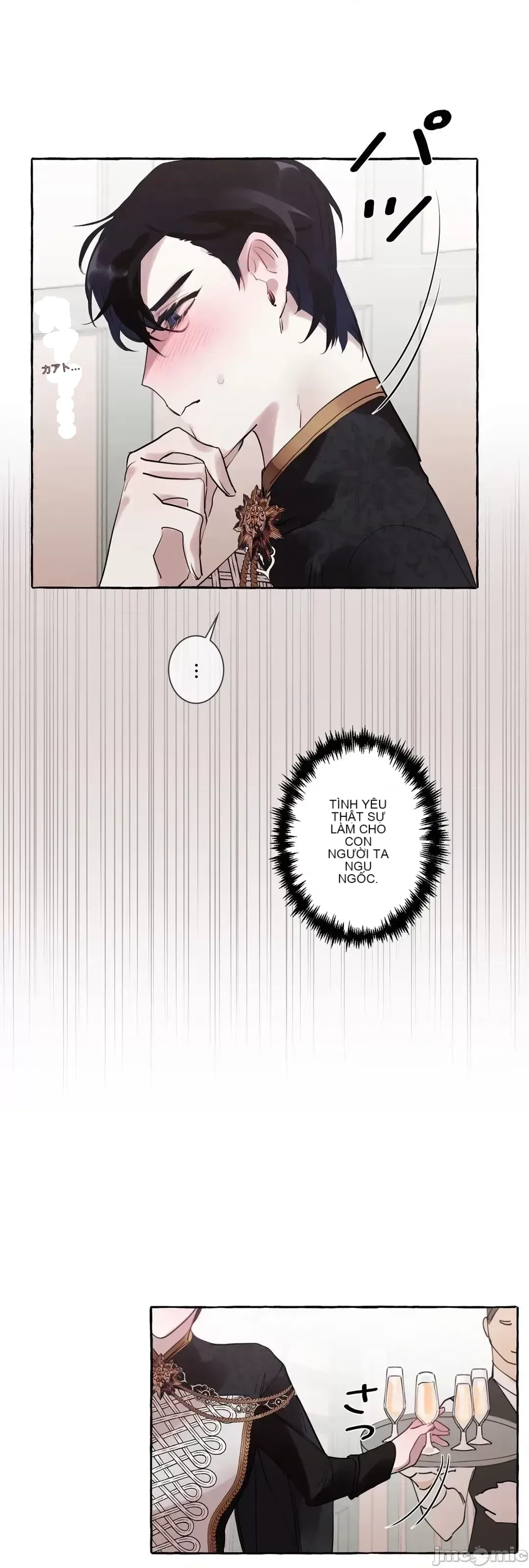 Lời mời dâm dục của Nữ công tước/Nữ công tước Bohemian Chương 1-55