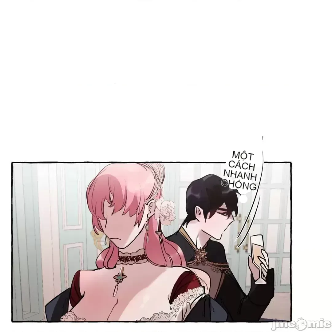 Lời mời dâm dục của Nữ công tước/Nữ công tước Bohemian Chương 1-55