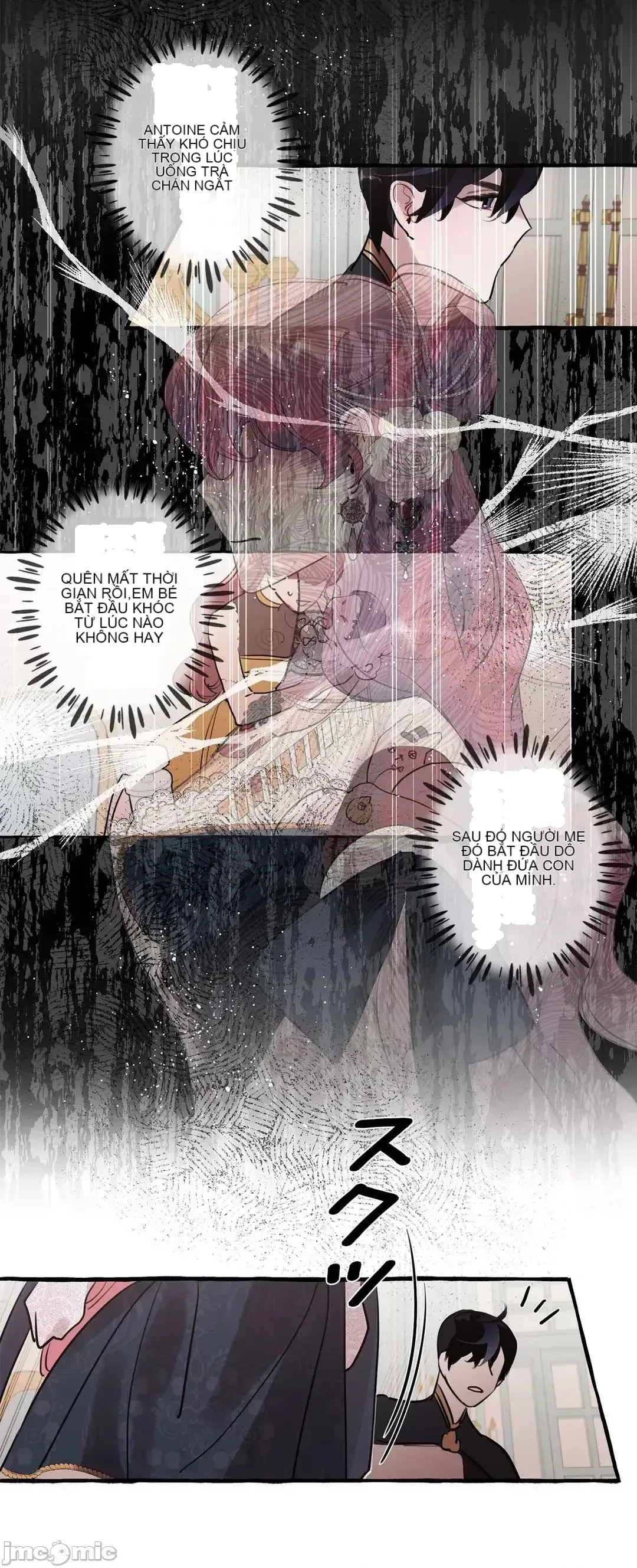 Lời mời dâm dục của Nữ công tước/Nữ công tước Bohemian Chương 1-55