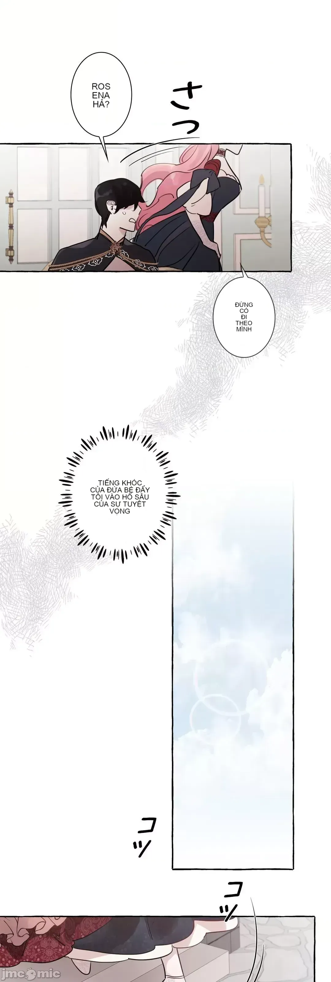 Lời mời dâm dục của Nữ công tước/Nữ công tước Bohemian Chương 1-55