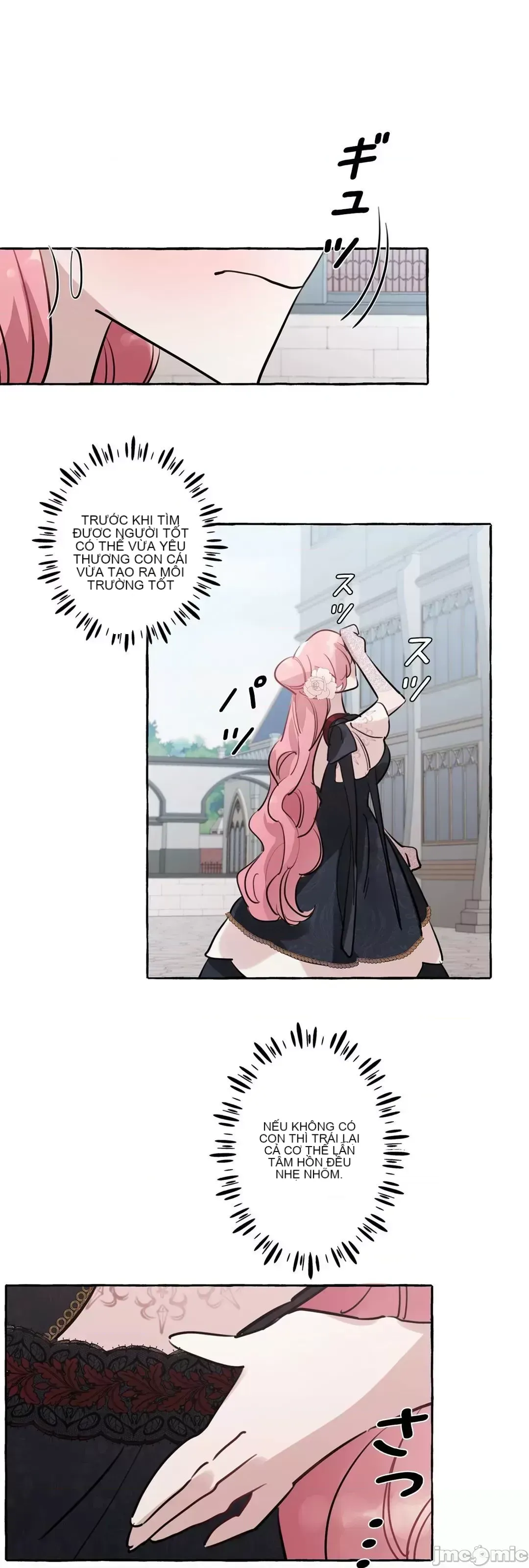 Lời mời dâm dục của Nữ công tước/Nữ công tước Bohemian Chương 1-55