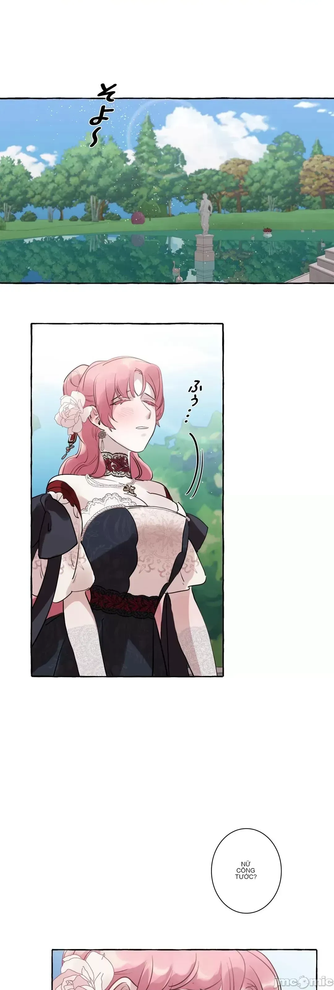 Lời mời dâm dục của Nữ công tước/Nữ công tước Bohemian Chương 1-55