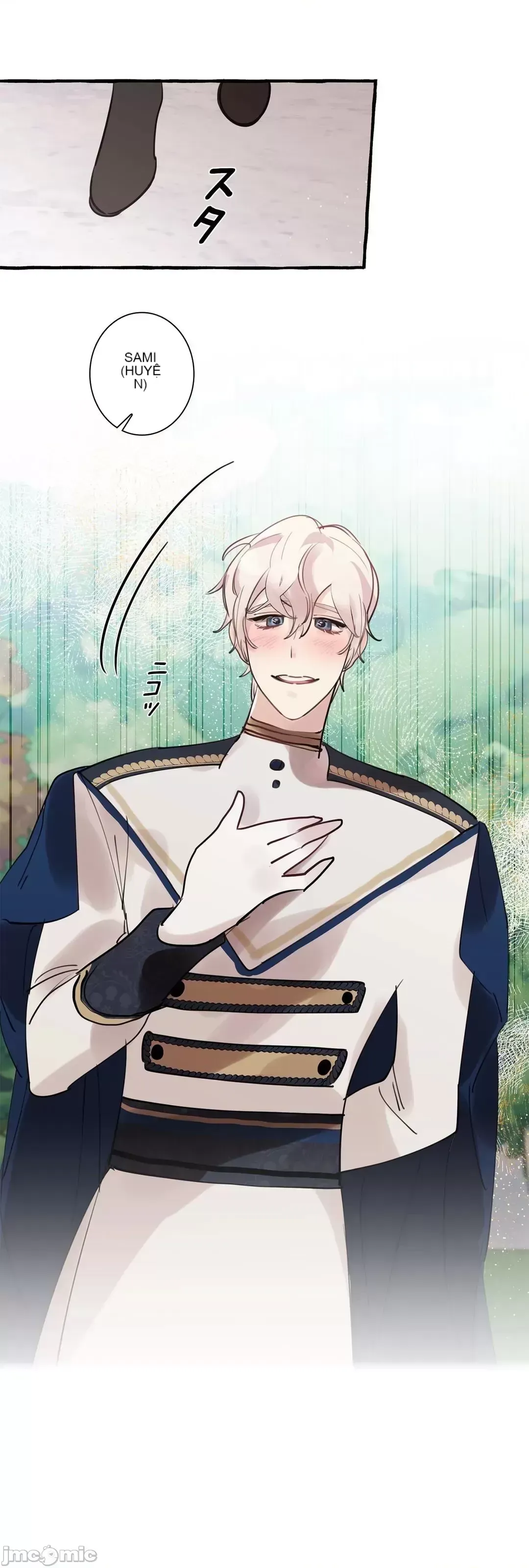 Lời mời dâm dục của Nữ công tước/Nữ công tước Bohemian Chương 1-55