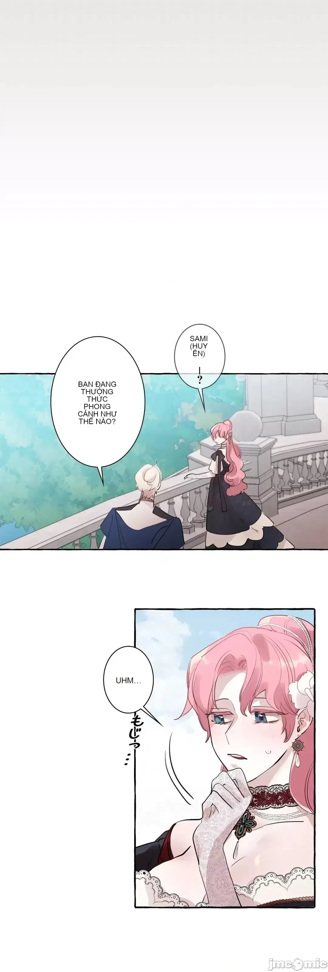 Lời mời dâm dục của Nữ công tước/Nữ công tước Bohemian Chương 1-55