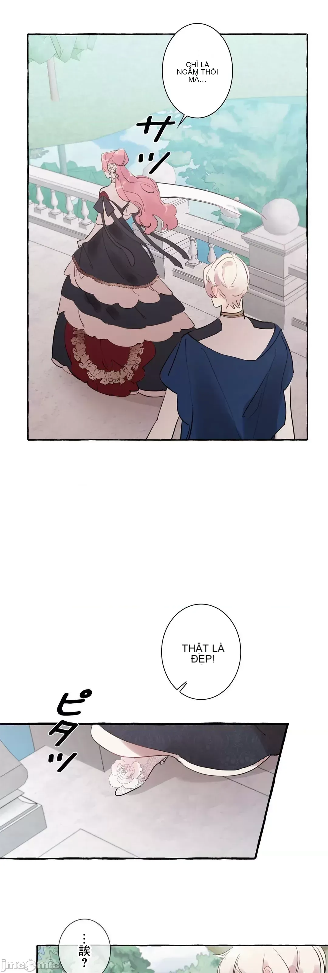 Lời mời dâm dục của Nữ công tước/Nữ công tước Bohemian Chương 1-55