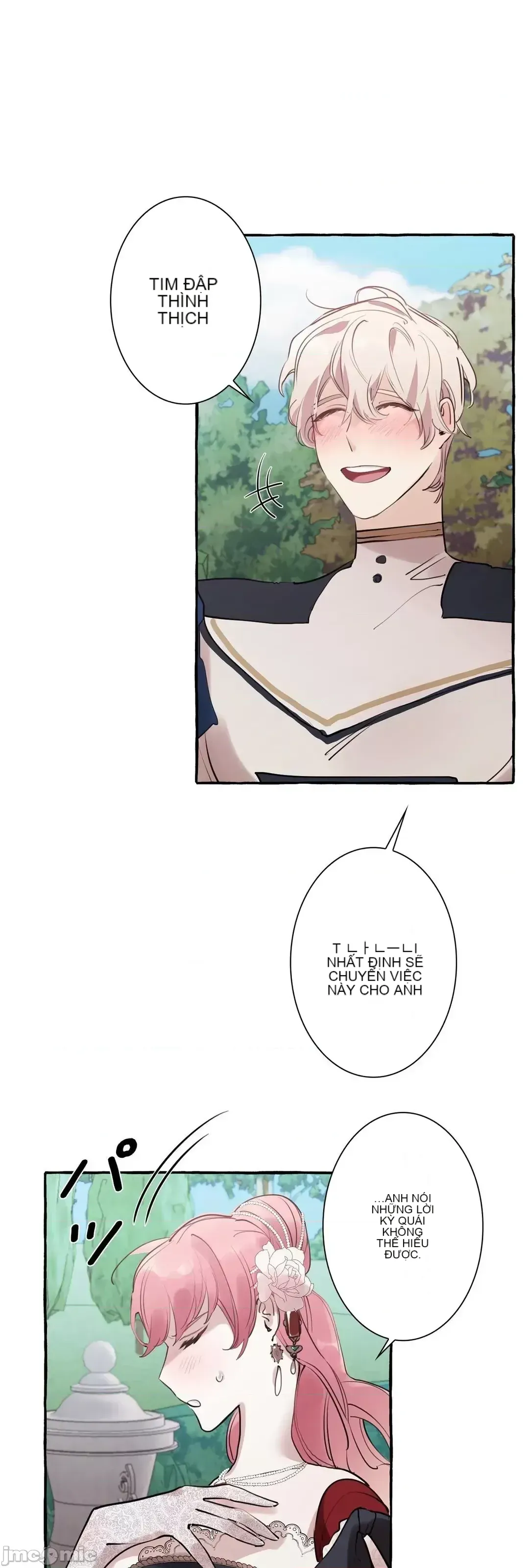 Lời mời dâm dục của Nữ công tước/Nữ công tước Bohemian Chương 1-55