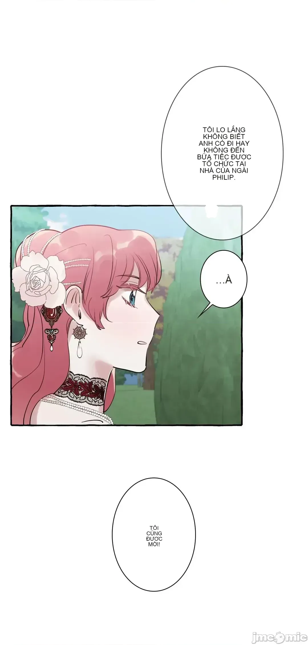 Lời mời dâm dục của Nữ công tước/Nữ công tước Bohemian Chương 1-55