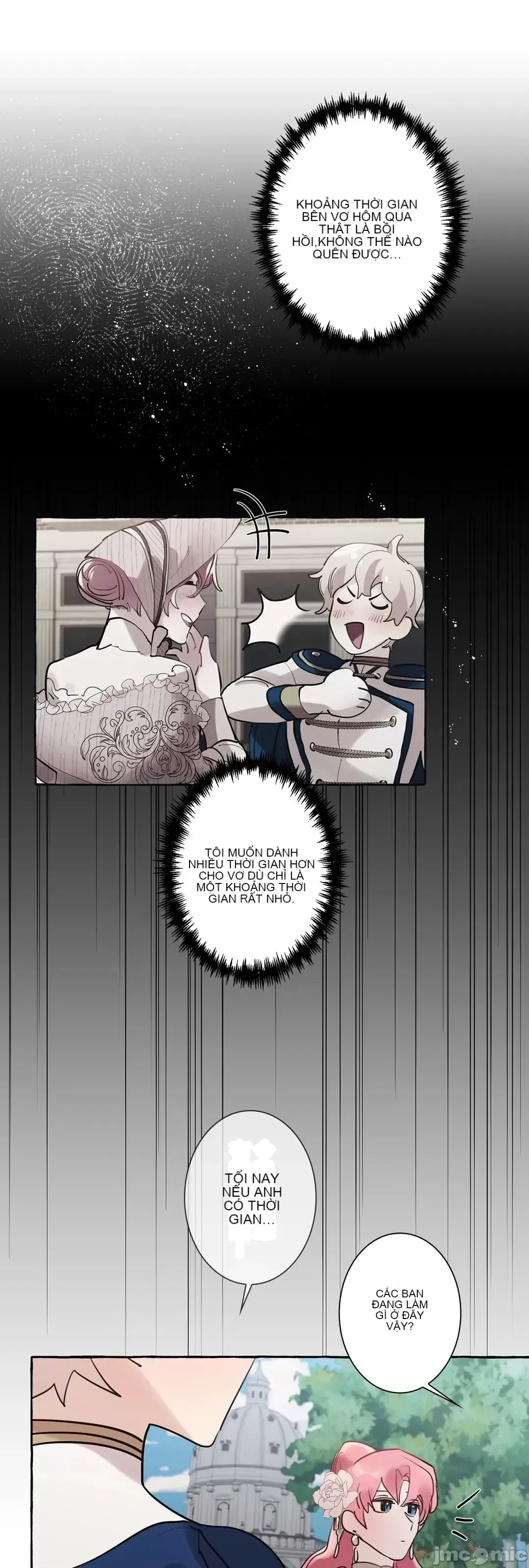 Lời mời dâm dục của Nữ công tước/Nữ công tước Bohemian Chương 1-55